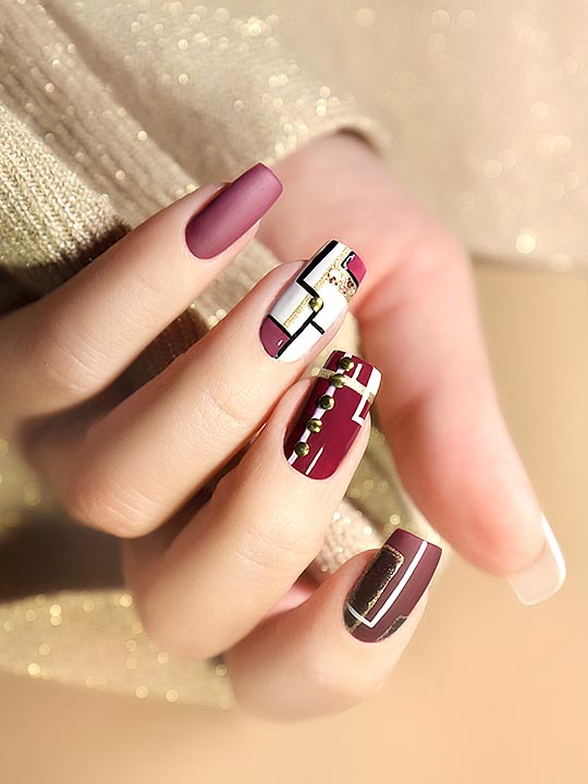 T39 design 6 - Best Nail Salon 29492